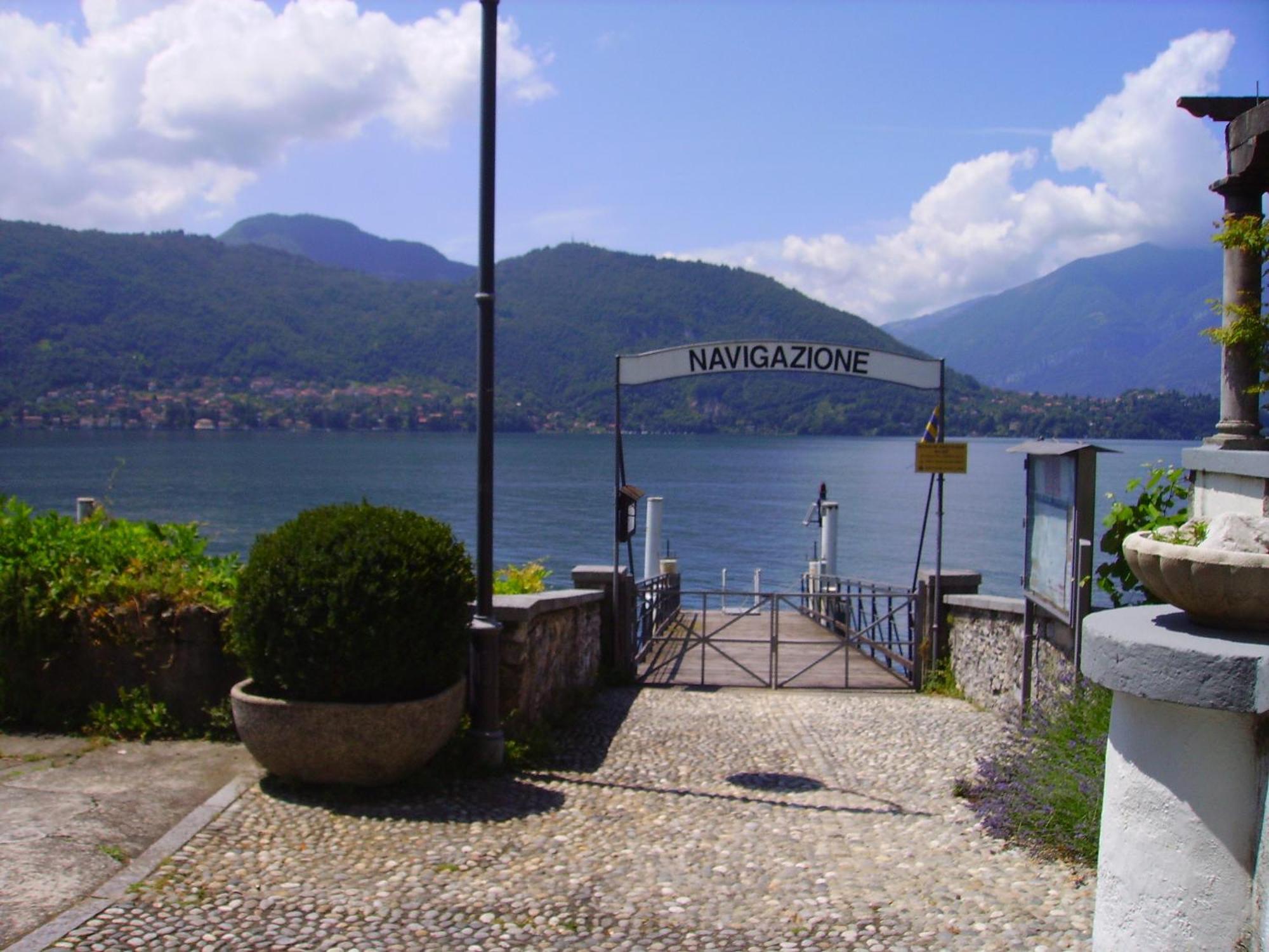 Villa C&C Lierna Exterior foto