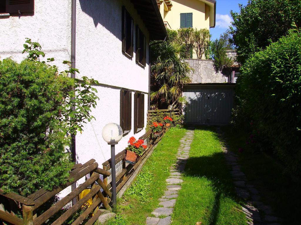 Villa C&C Lierna Habitación foto