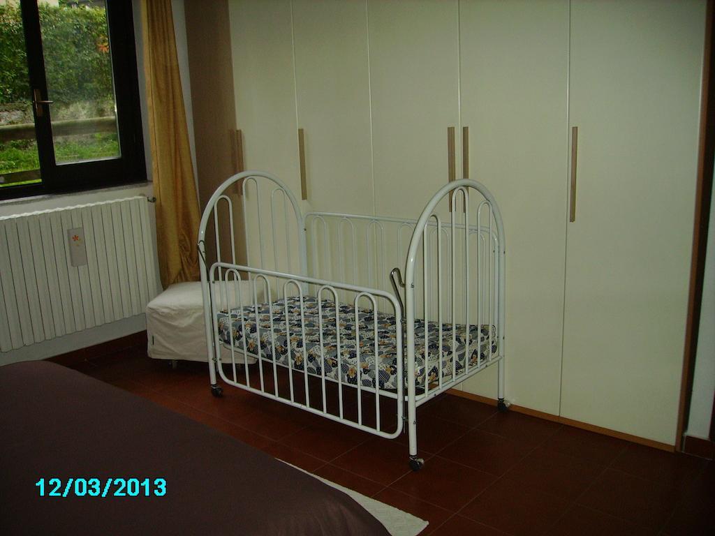 Villa C&C Lierna Habitación foto